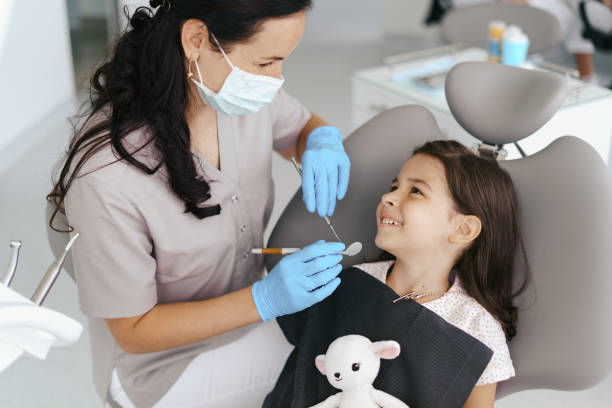 Best Pediatric Emergency Dentist in Genoa City, WI